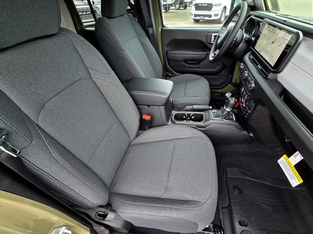 New 2026 Jeep Wrangler Sport AWD/4WD image 24