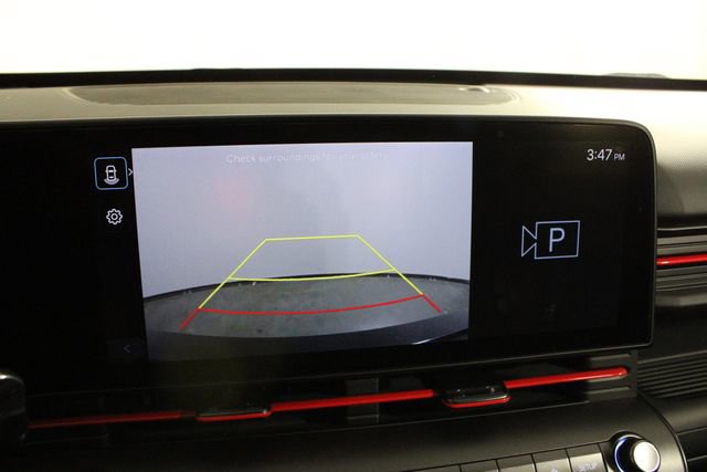 Used 2024 Hyundai Kona N Line image 8