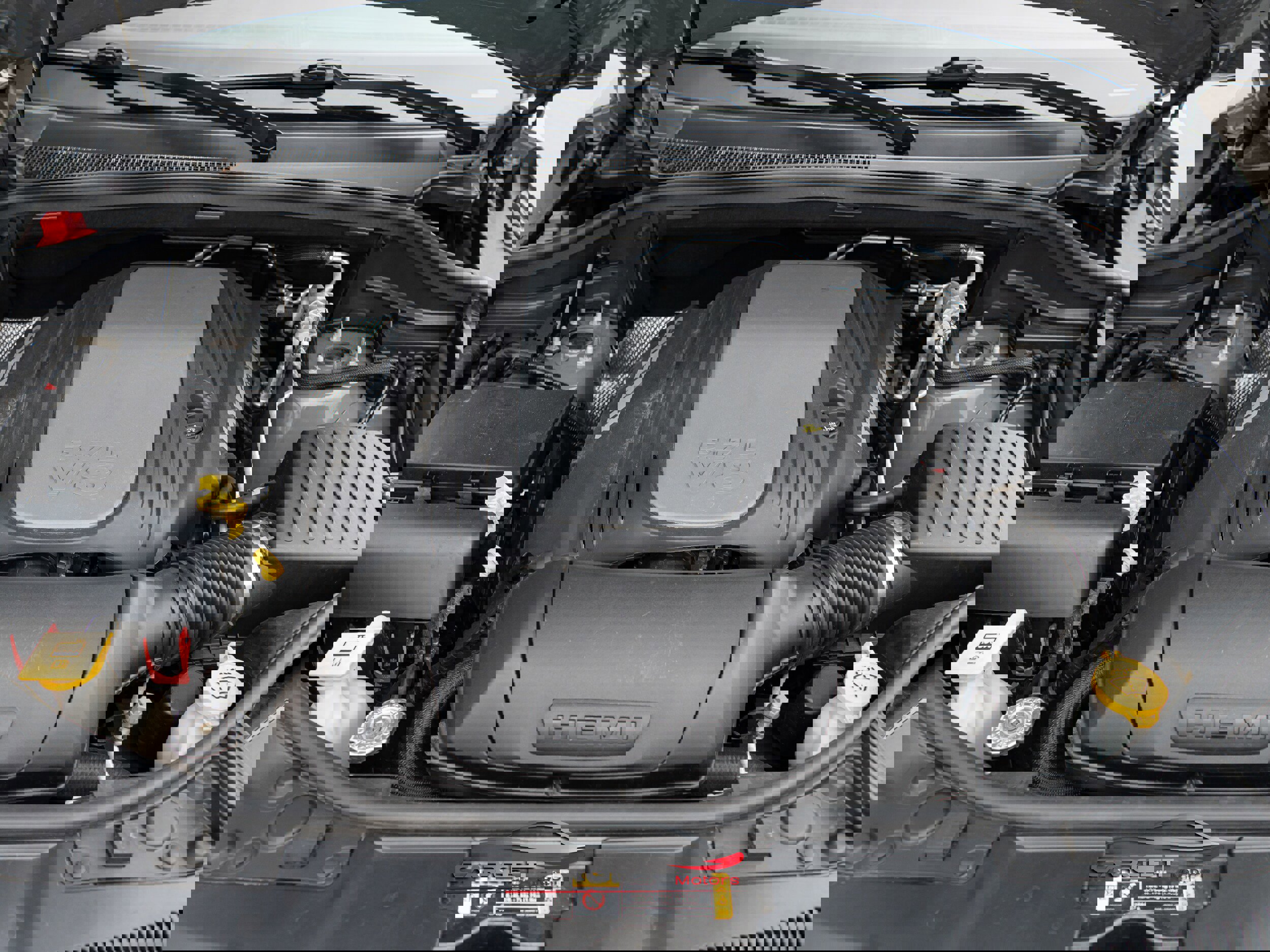 Used 2021 Dodge Durango R/T w/ Tow 'N Go Package AWD/4WD image 54