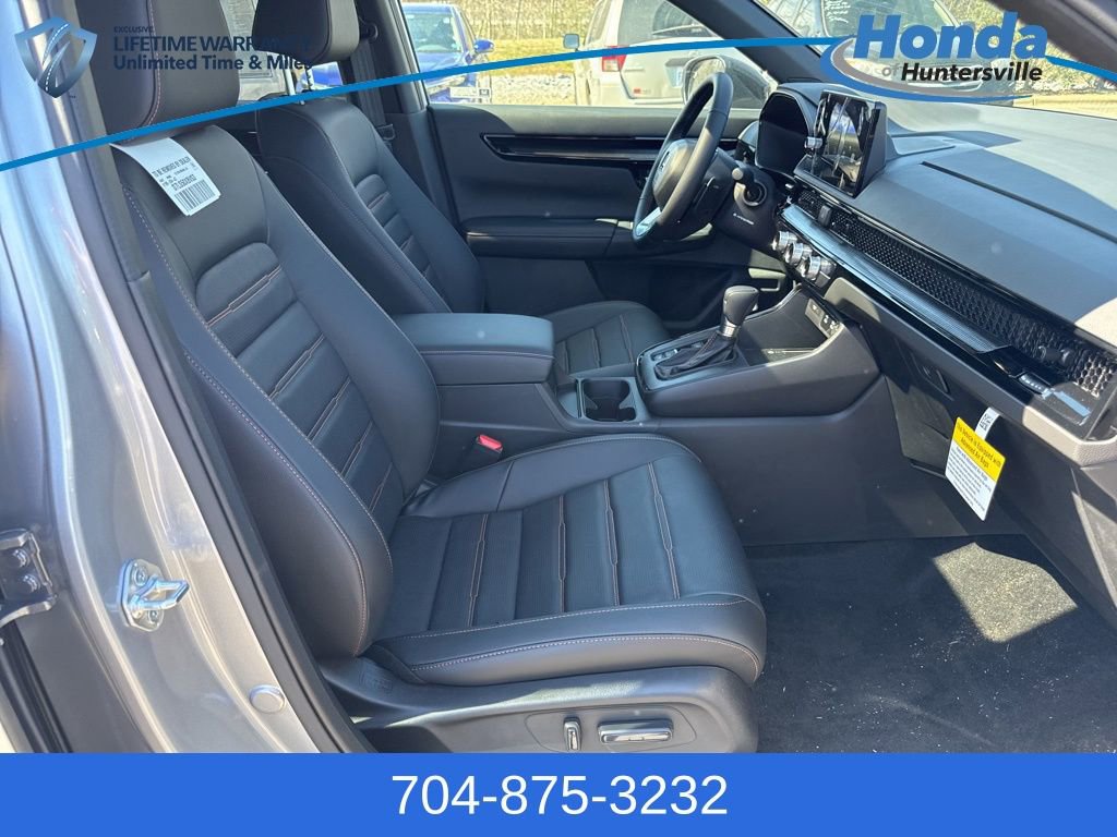 New 2026 Honda CR-V Sport Touring image 21