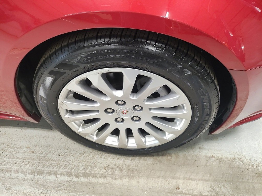 Used 2010 Cadillac CTS Performance image 4