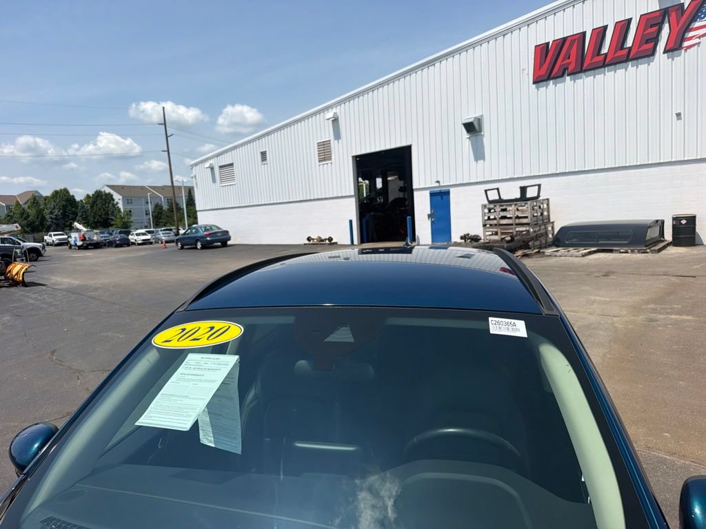 Used 2020 Ford Escape SEL FWD image 17