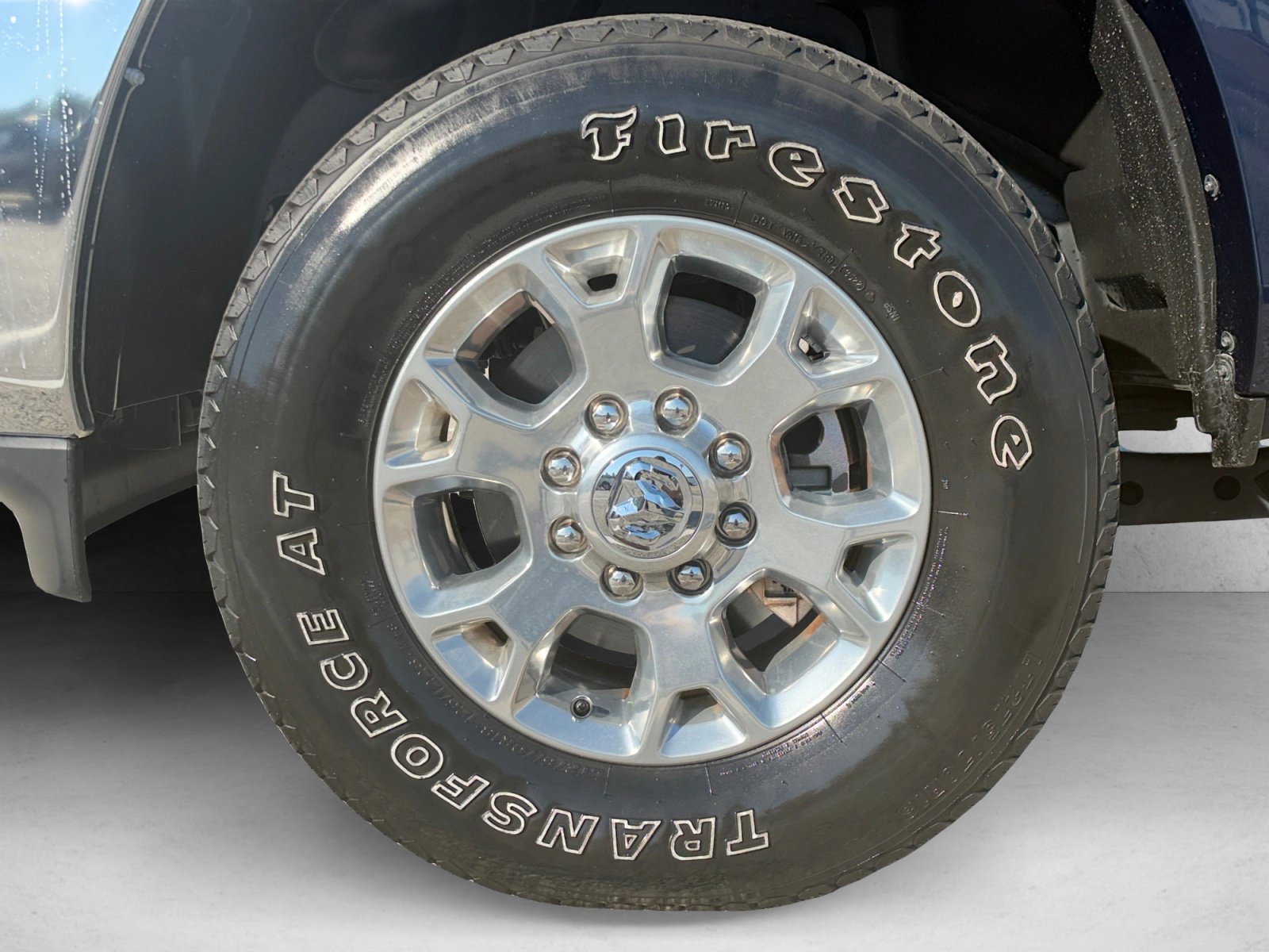 Used 2022 RAM 2500 Laramie AWD/4WD image 9
