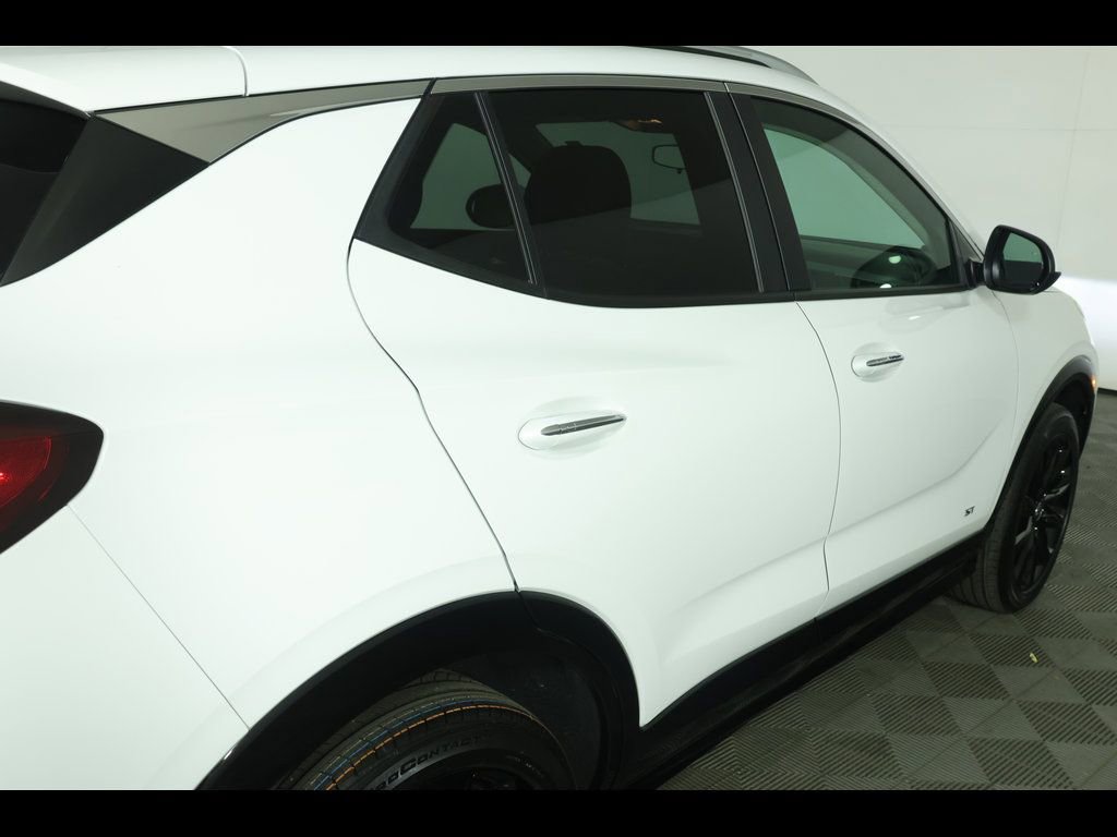 Used 2026 Buick Encore GX Sport Touring w/ Advanced Technology Package AWD/4WD image 18