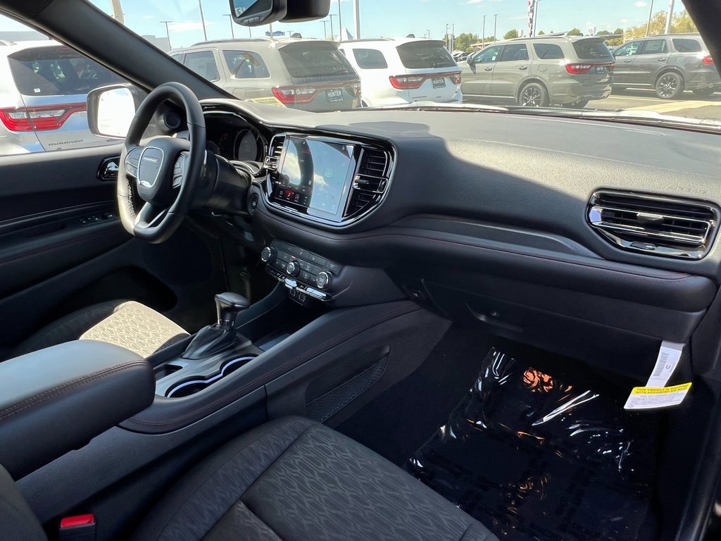 New 2026 Dodge Durango GT w/ Blacktop Package image 11