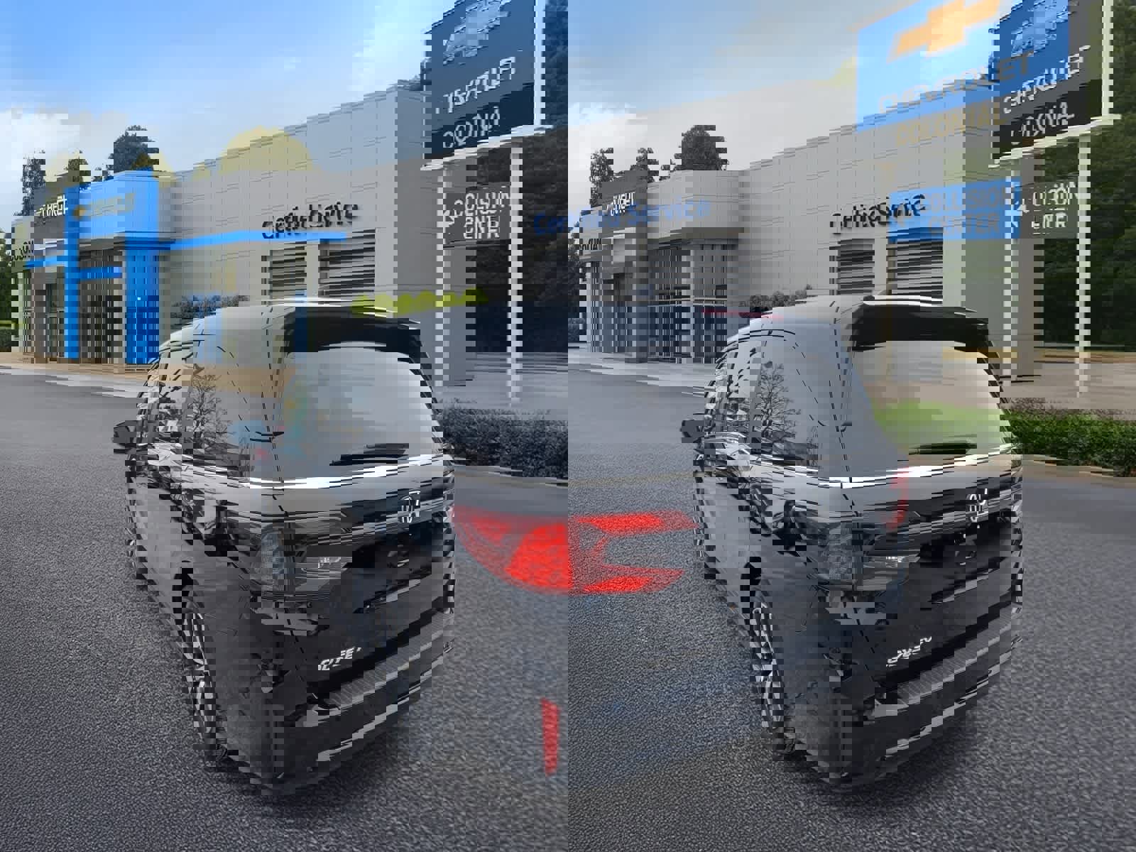 Used 2025 Honda Odyssey EX-L image 5