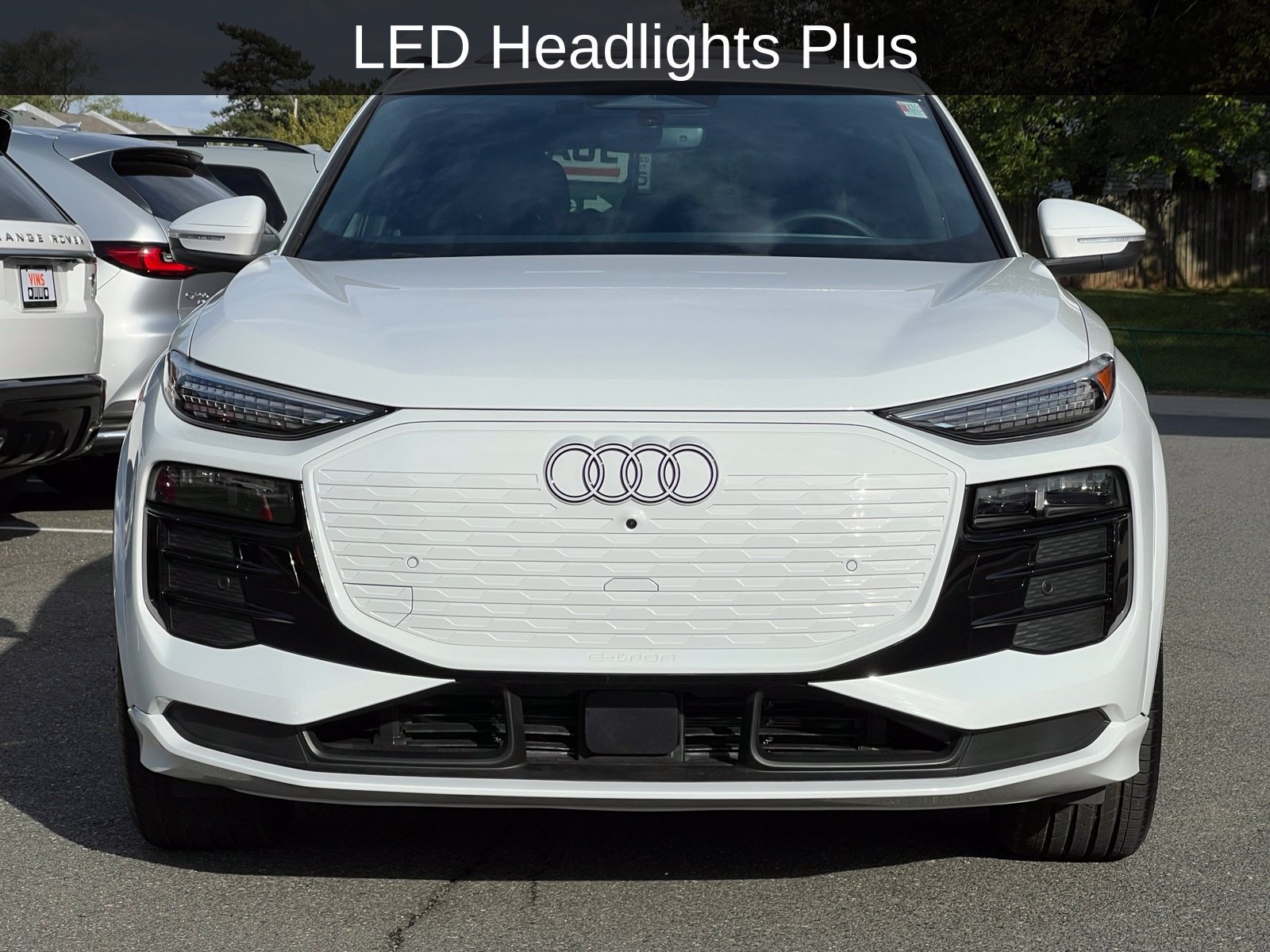 Used 2025 Audi Q6 e-tron Prestige w/ 20" Wheel Package AWD/4WD image 16