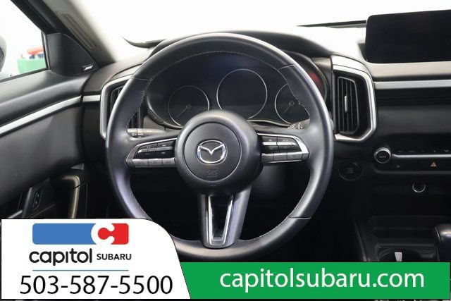 Used 2025 MAZDA CX-50 AWD 2.5 S w/ Premium Package image 14