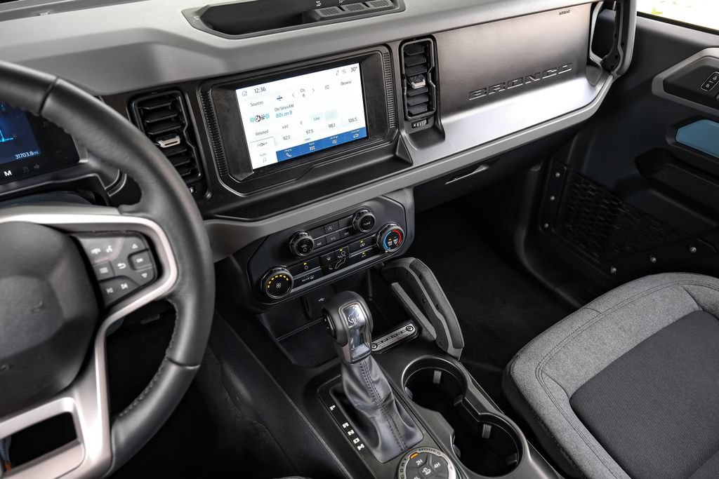 Used 2023 Ford Bronco Big Bend AWD/4WD image 32