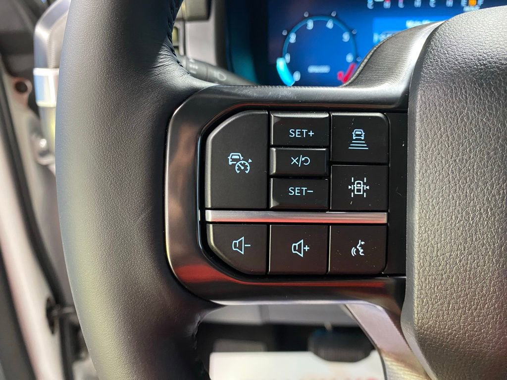 New 2025 Ford F150 Platinum w/ Equipment Group 702A High image 17