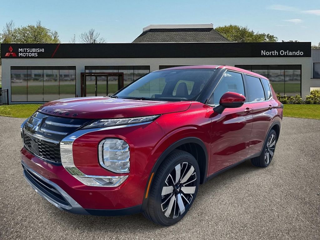 New 2025 Mitsubishi Outlander SE image 7