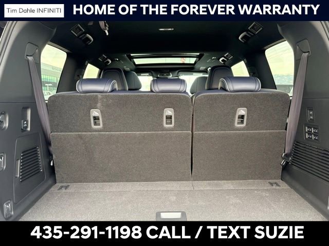 New 2026 INFINITI QX80 4WD w/ Sport Exterior Package image 16