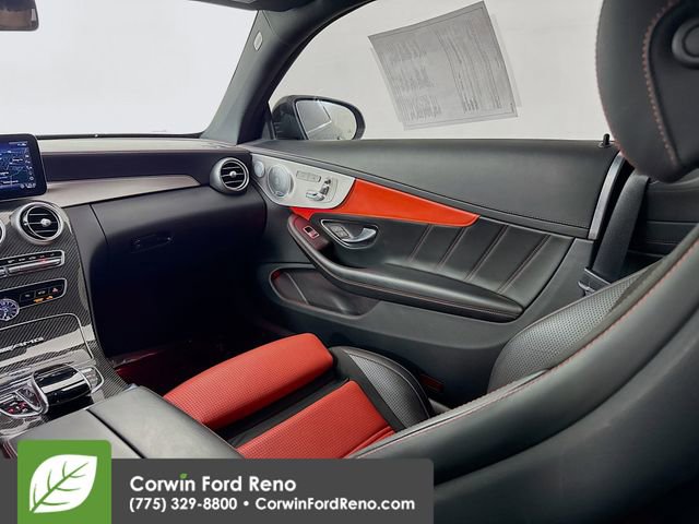 Used 2020 Mercedes-Benz C 63 AMG S w/ Multimedia Package image 25