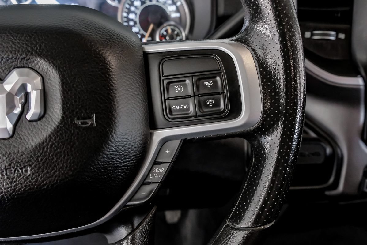 Used 2019 RAM 2500 Big Horn AWD/4WD image 17