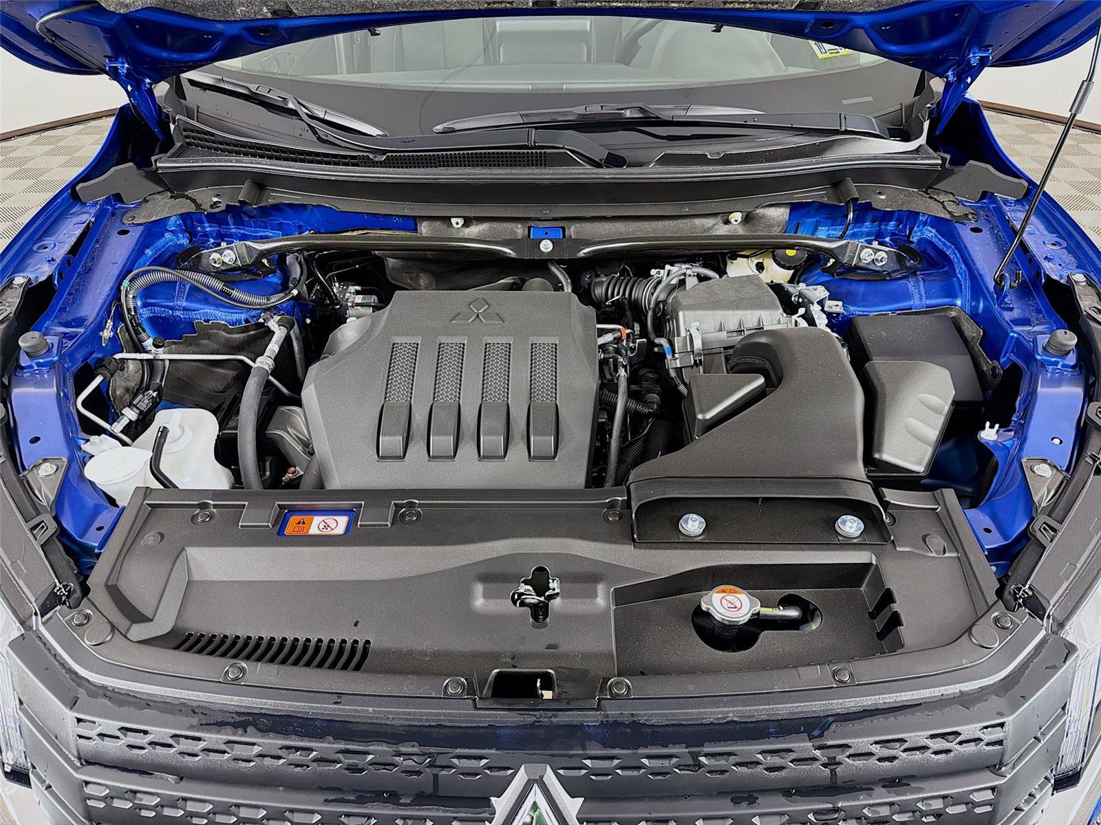 New 2026 Mitsubishi Eclipse Cross SE image 28