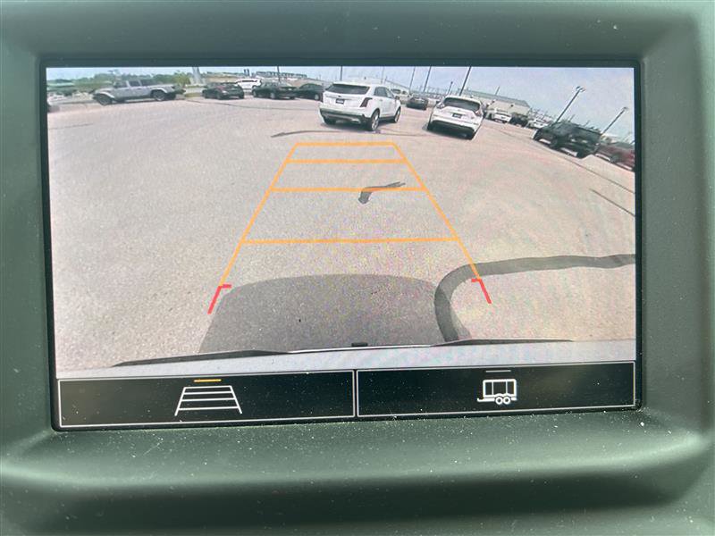 Used 2024 Chevrolet Silverado 1500 W/T w/ WT Value Package image 11