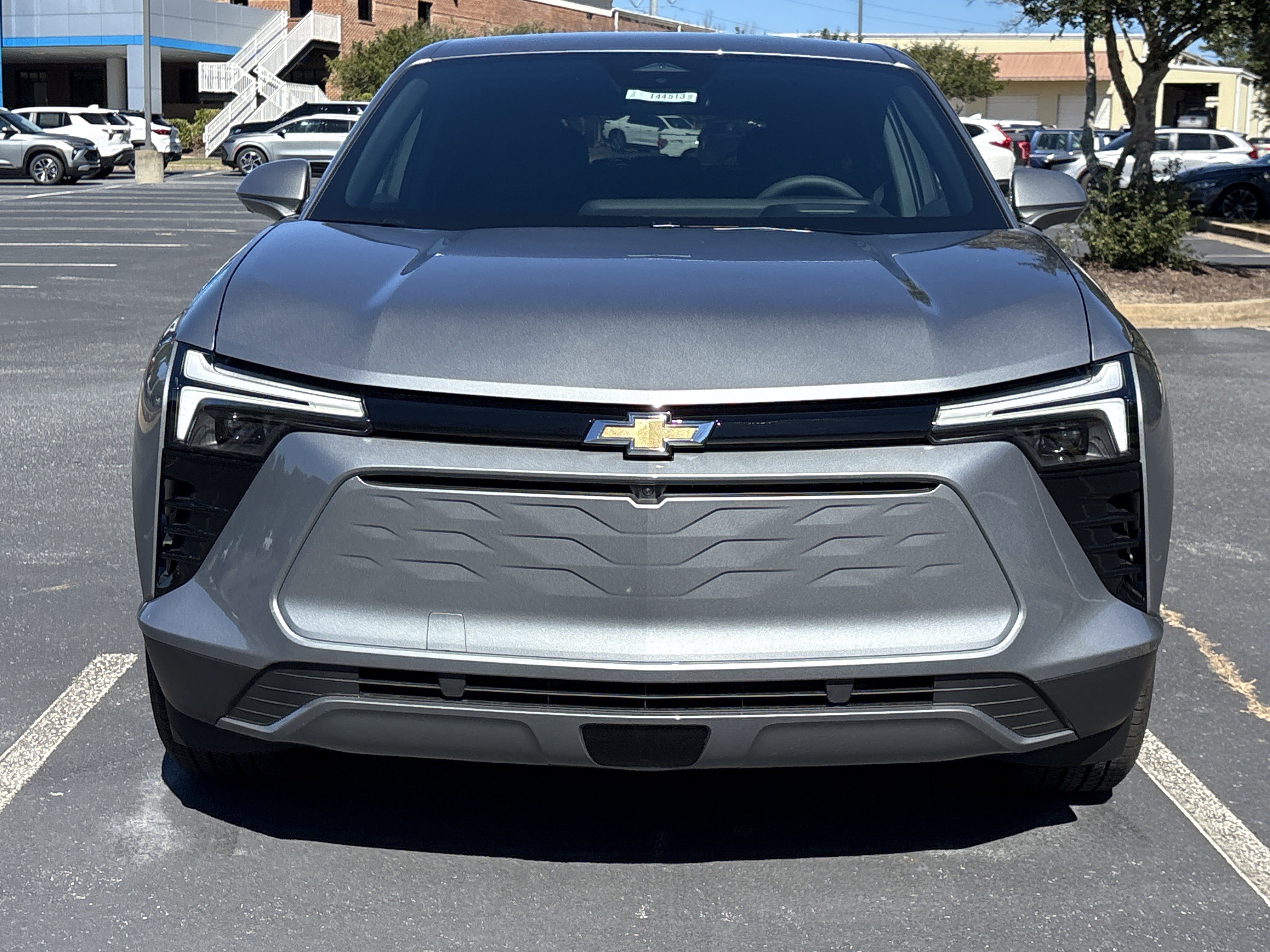 New 2026 Chevrolet Blazer EV LT image 2
