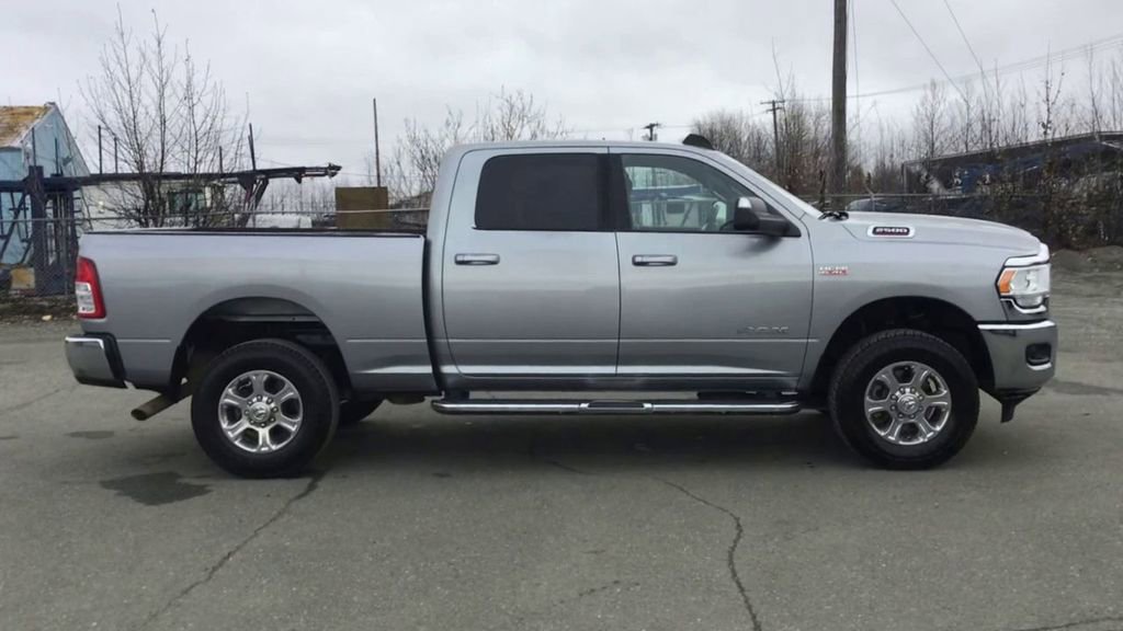 Certified 2021 RAM 2500 Big Horn w/ Level 1 Equipment Group image 9