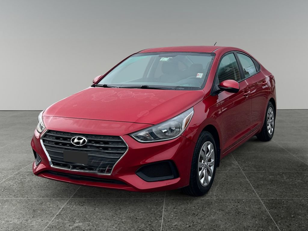 Used 2018 Hyundai Accent SE image 3
