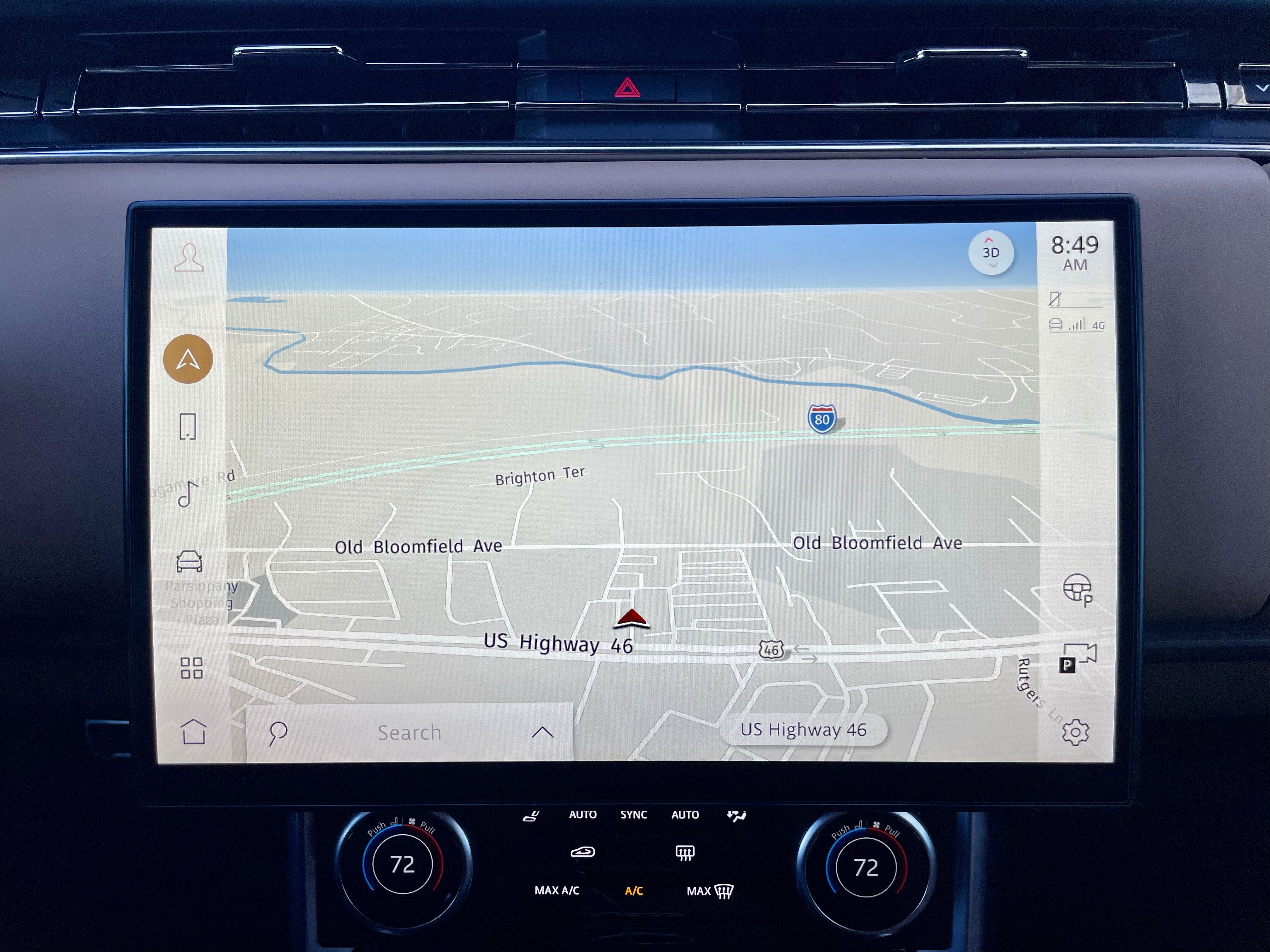 Used 2022 Land Rover Range Rover SE image 27