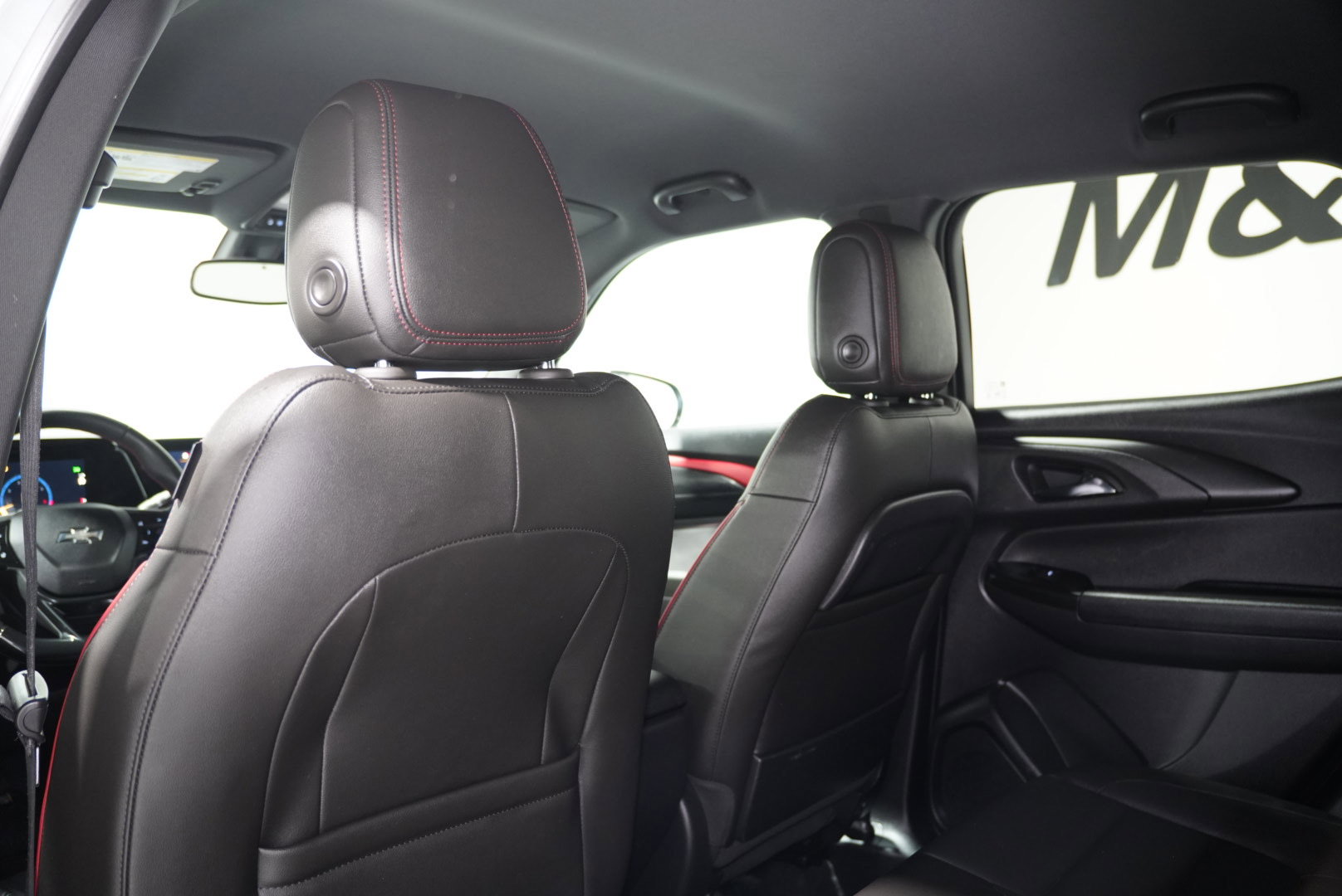 Used 2024 Chevrolet TrailBlazer RS w/ Convenience Package image 16