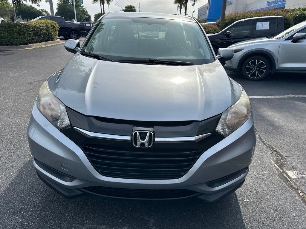 Certified 2018 Honda HR-V LX image 8