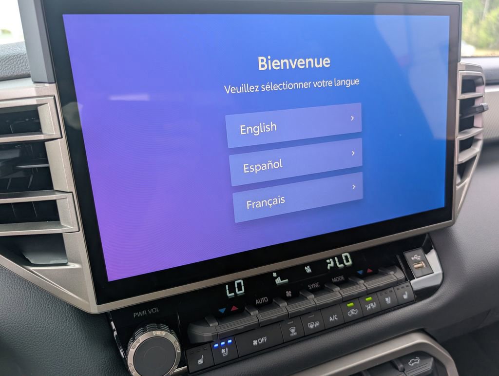 New 2026 Toyota Tundra Limited image 13