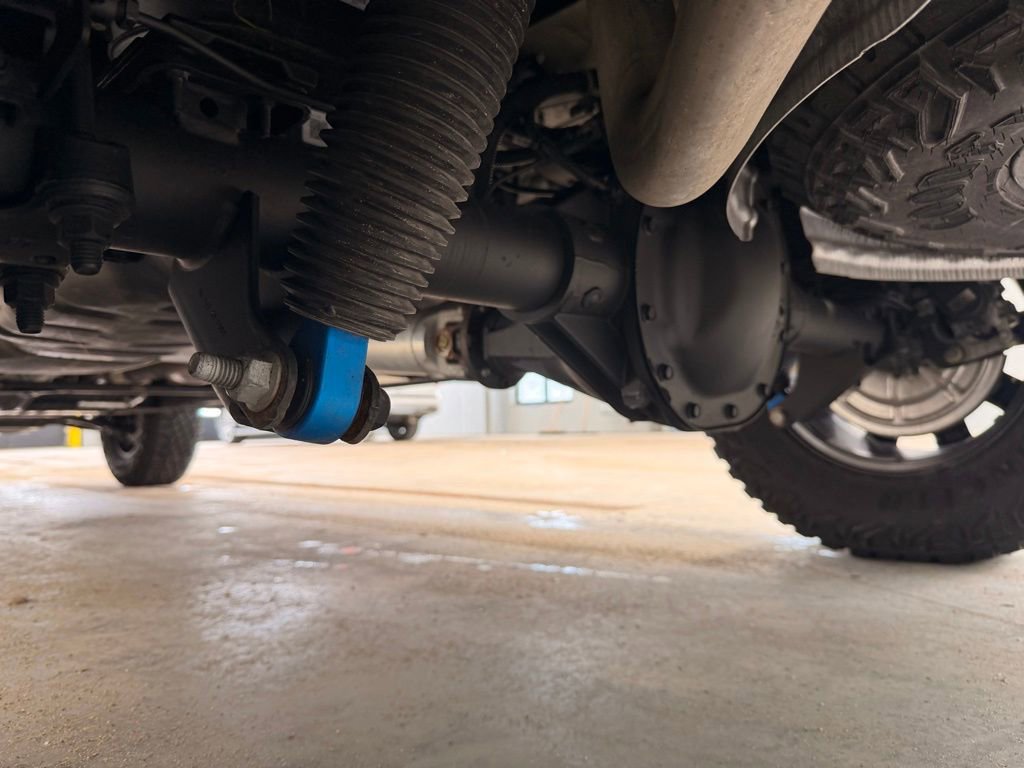 Used 2025 GMC Sierra 1500 AT4X image 53