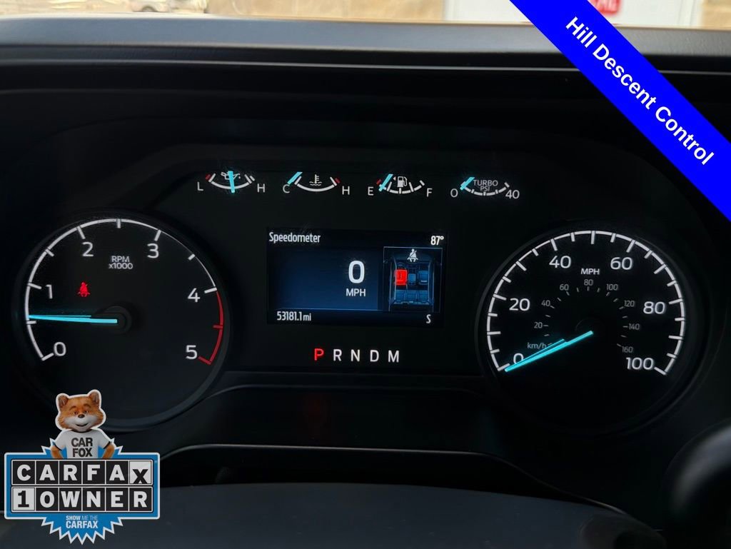 Used 2024 Ford F250 XLT w/ FX4 Off-Road Package AWD/4WD image 15