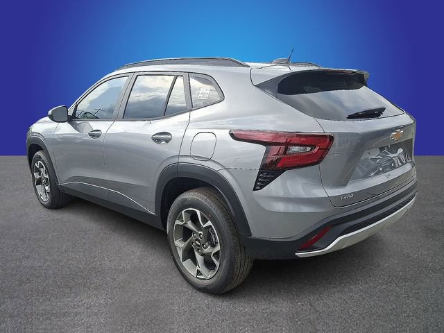 New 2025 Chevrolet Trax LT image 4