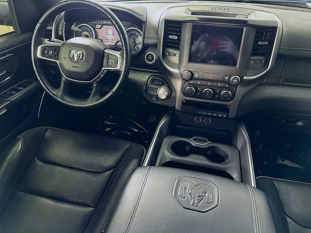 Used 2021 RAM 1500 Laramie w/ Sport Appearance Package image 17