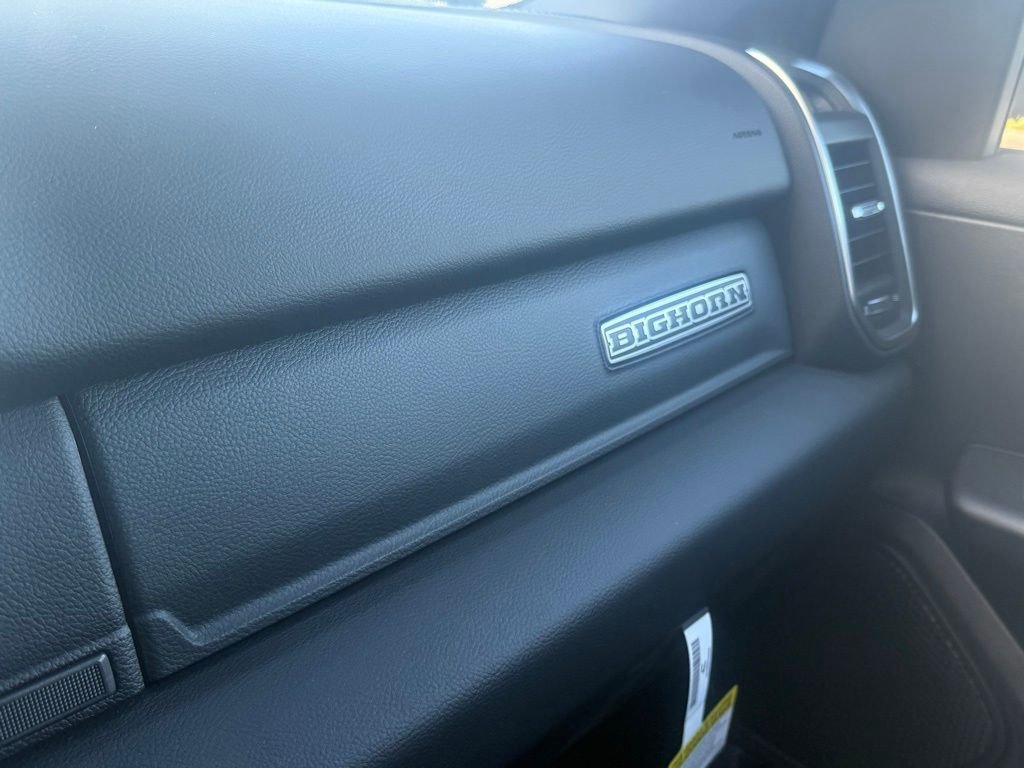 New 2026 RAM 1500 Big Horn AWD/4WD image 23