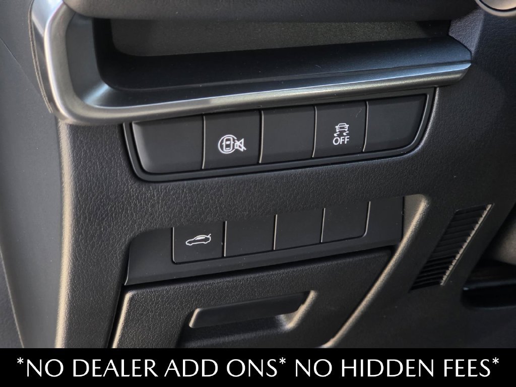 New 2026 MAZDA MAZDA3 s FWD image 13