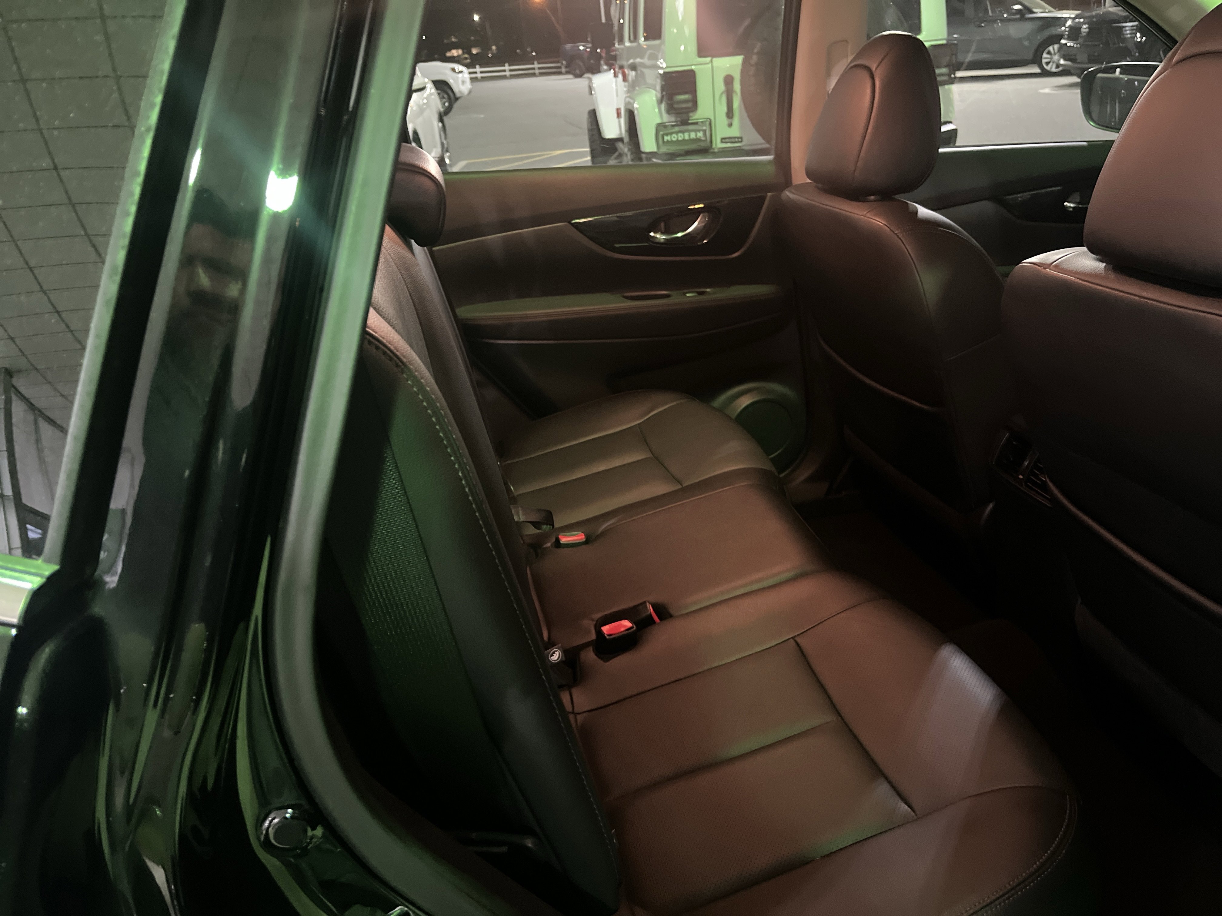 Used 2017 Nissan Rogue SL w/ SL Premium Package image 20