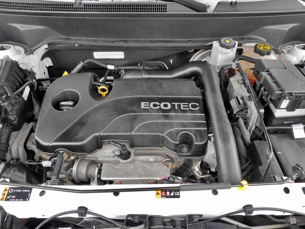 Used 2018 GMC Terrain SLE image 30