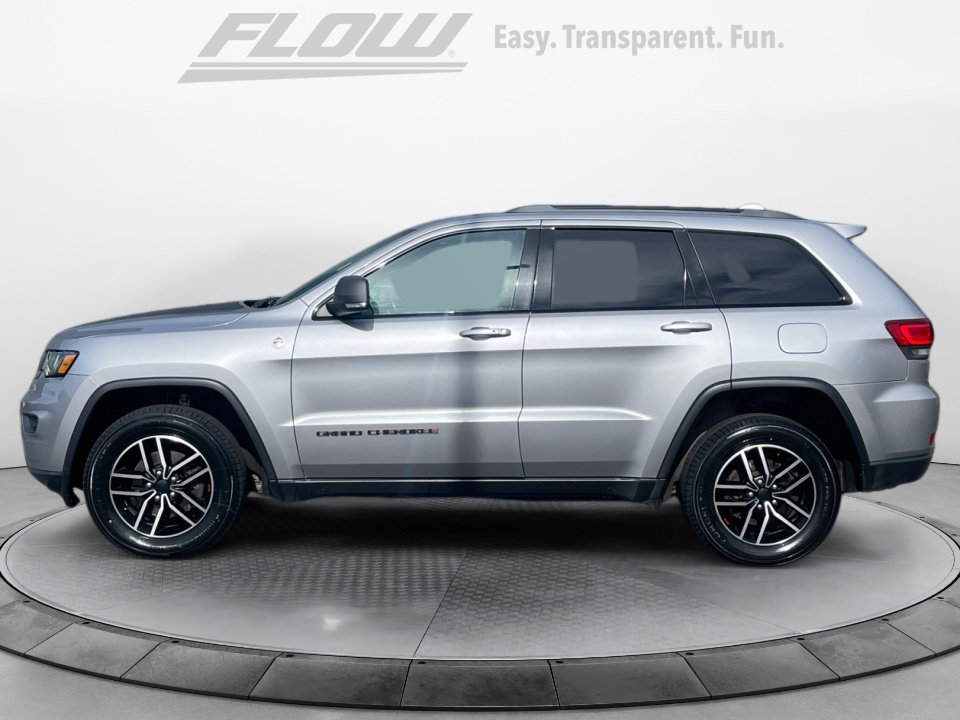 Used 2020 Jeep Grand Cherokee Trailhawk image 5