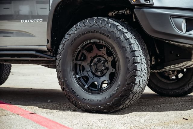 Used 2019 Chevrolet Colorado ZR2 w/ Colorado ZR2 Bison Edition AWD/4WD image 59