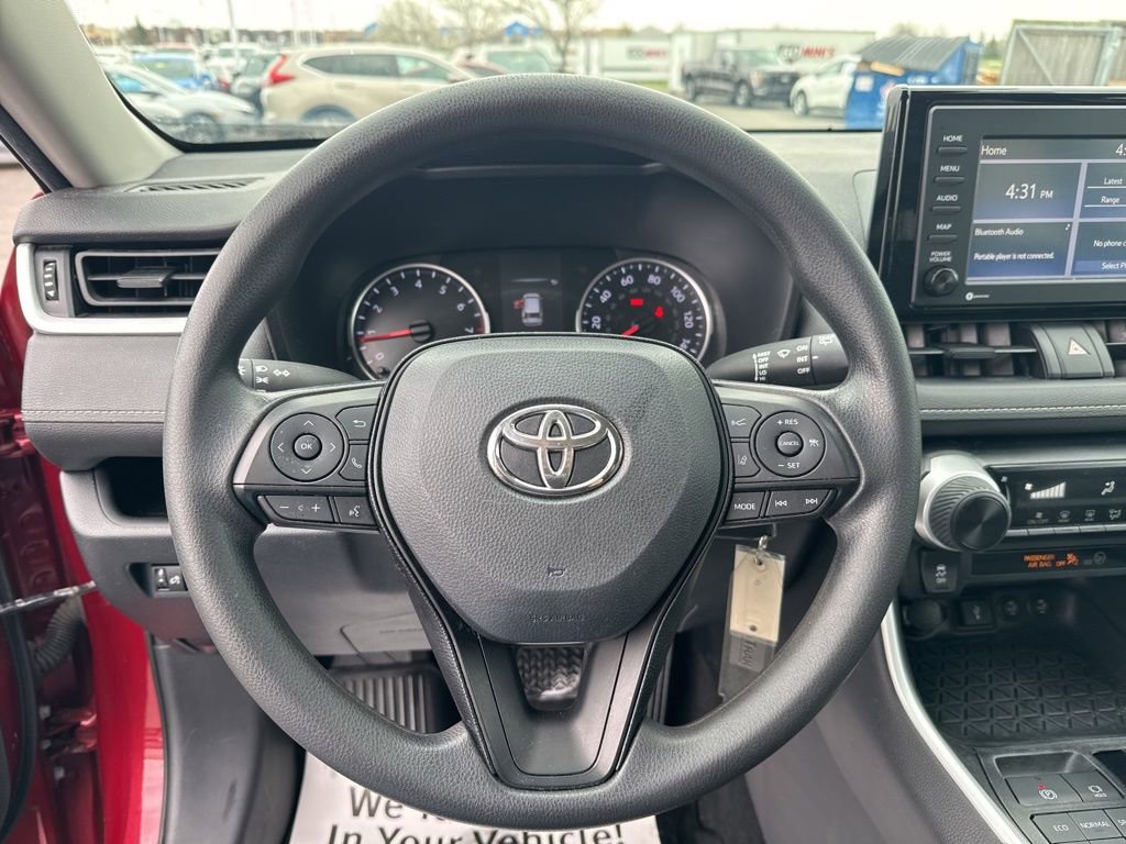 Used 2020 Toyota RAV4 LE w/ All Weather Liner Package AWD/4WD image 15