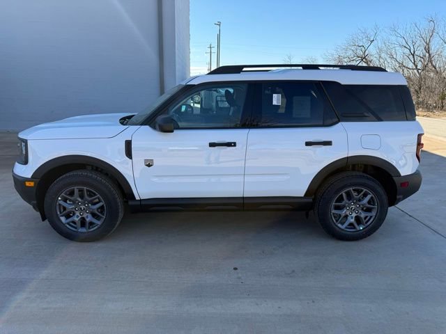 New 2026 Ford Bronco Sport Big Bend image 4