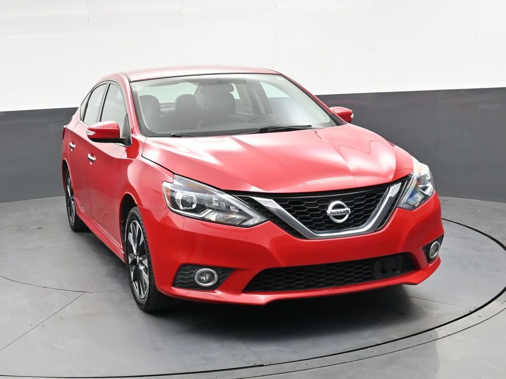 Used 2019 Nissan Sentra SR image 10