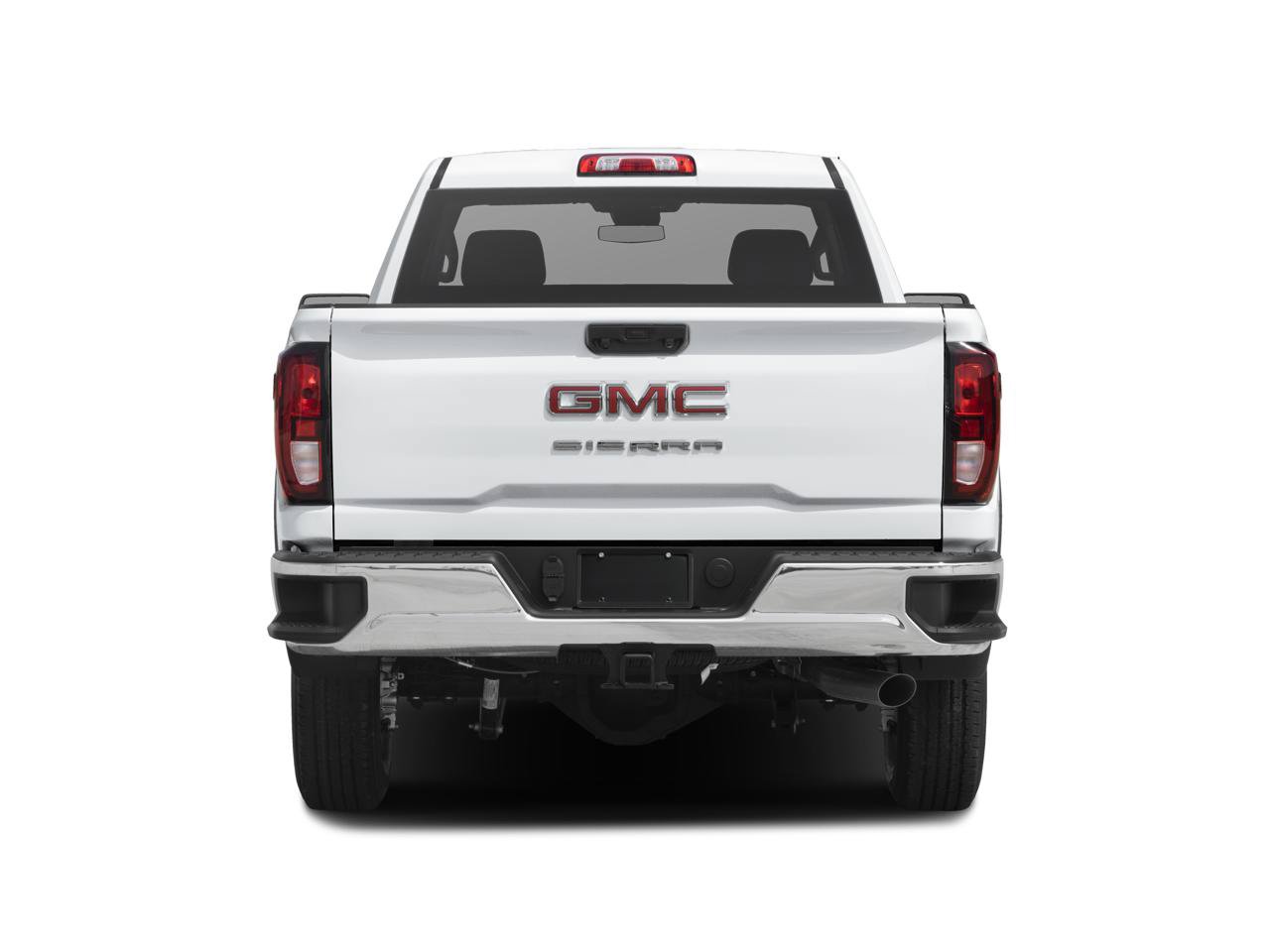 Used 2024 GMC Sierra 2500 Pro w/ Convenience Package RWD image 32