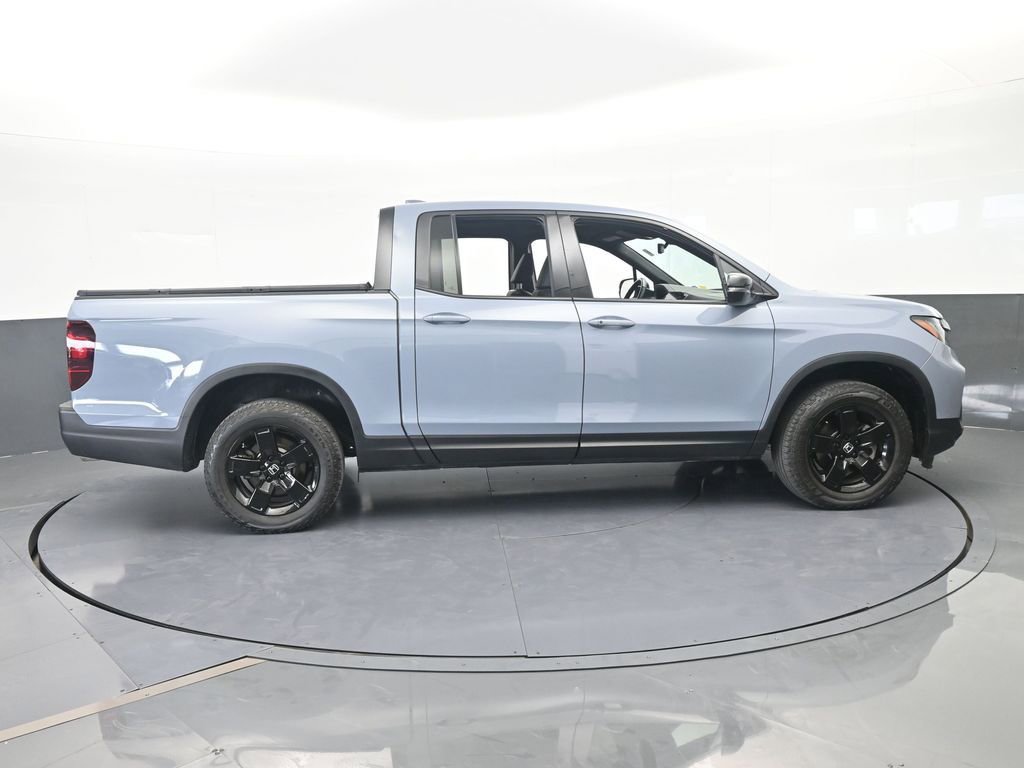 Used 2024 Honda Ridgeline Black Edition image 7
