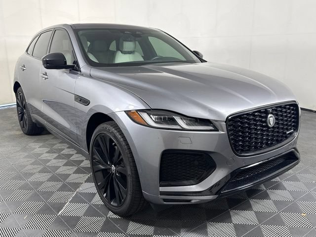 Used 2024 Jaguar F-PACE R-Dynamic S AWD/4WD image 10