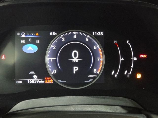 Certified 2024 Lexus RX 350 Premium image 25