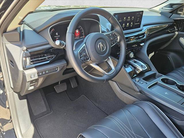 Used 2026 Acura MDX SH-AWD w/ Advance Package image 9
