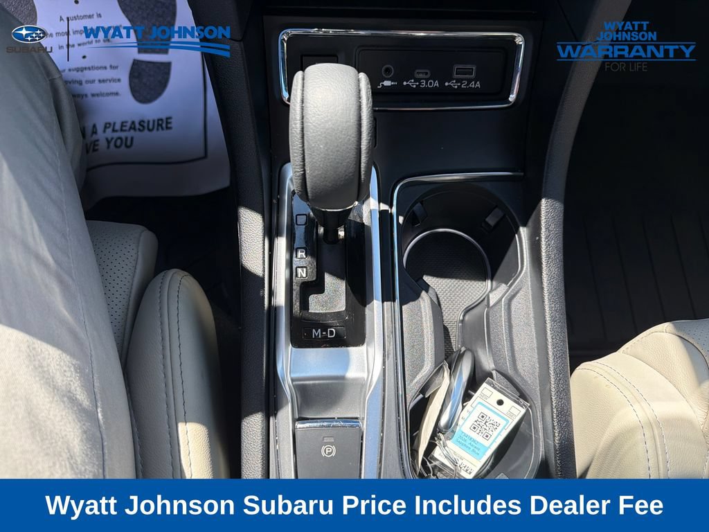 Used 2026 Subaru Ascent Limited w/ Popular Package #1 AWD/4WD image 26
