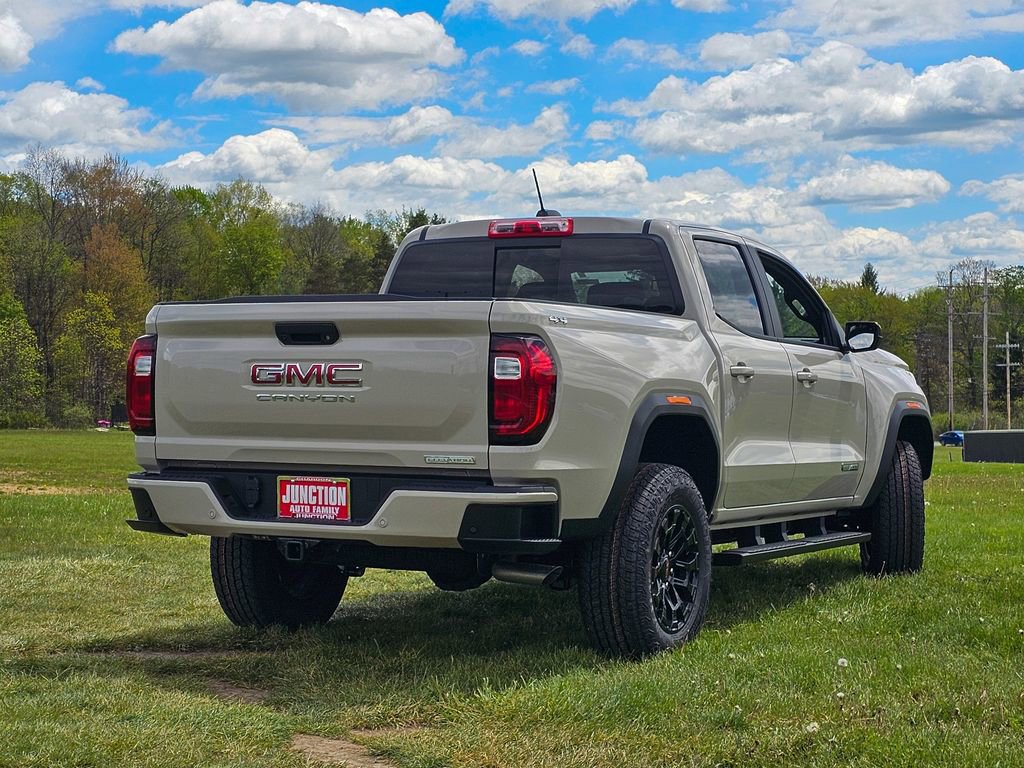 New 2026 GMC Canyon Elevation w/ Convenience Package AWD/4WD image 3
