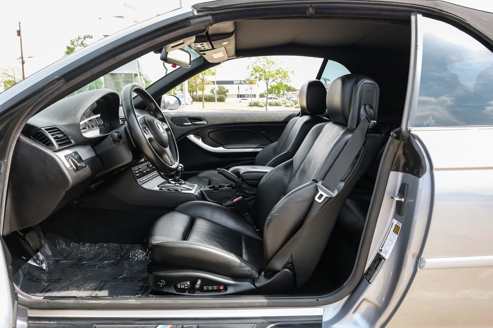 Used 2005 BMW M3 Convertible image 5