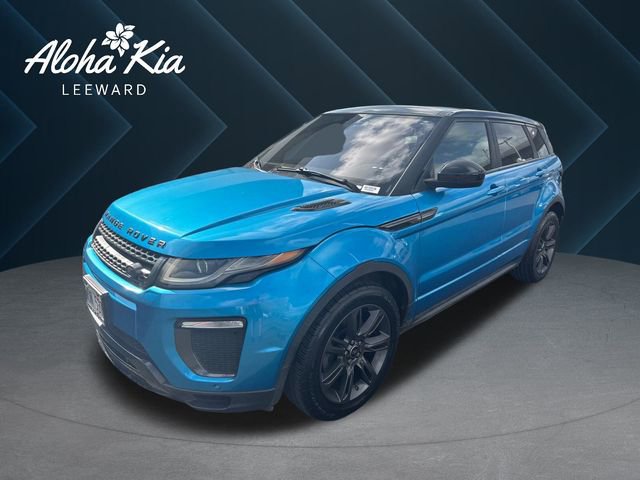 Used 2018 Land Rover Range Rover Evoque Landmark Edition