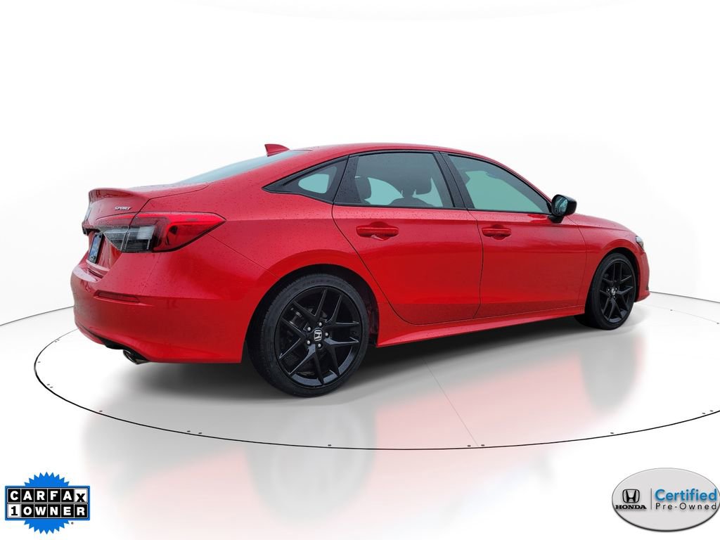 Certified 2023 Honda Civic Sport image 4